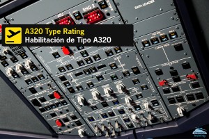 A320 Type Rating - Habilitación de Tipo A320 - Simcrew Training