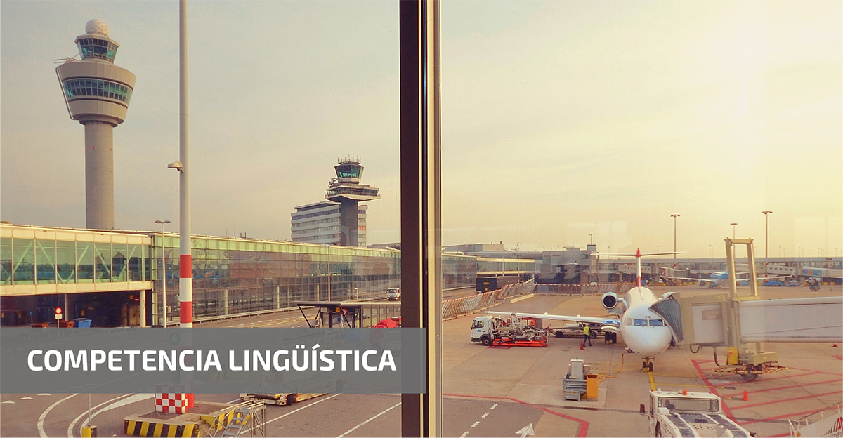 Competencia Lingüística ICAO Inglés Español