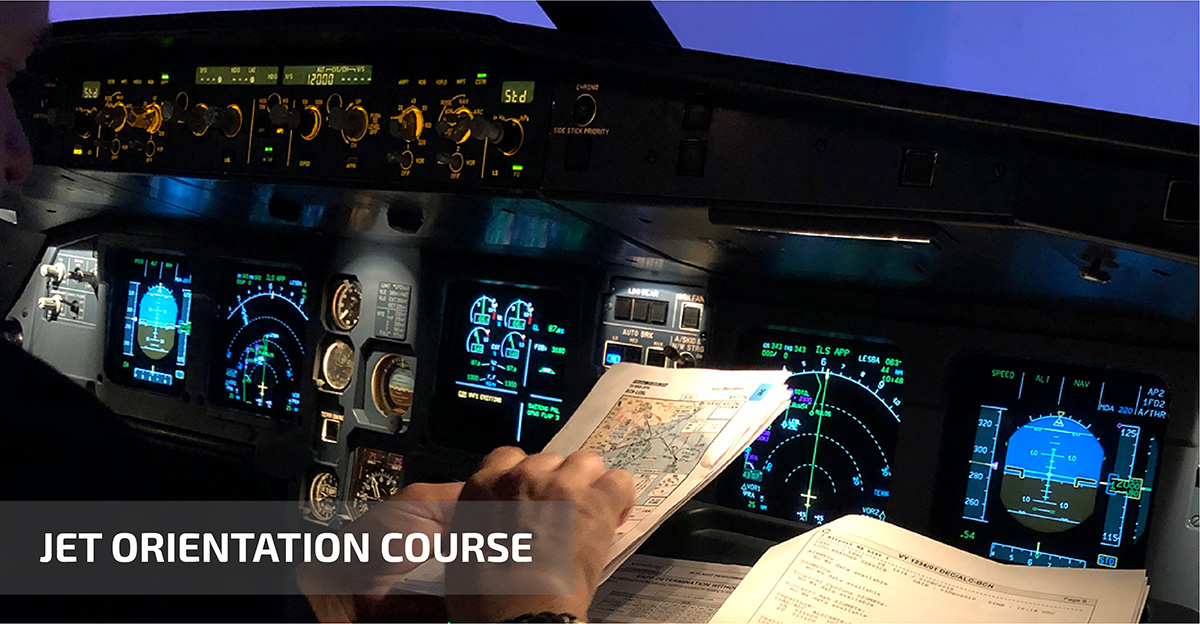 Jet Orientation Course - JOC - Jet Fam